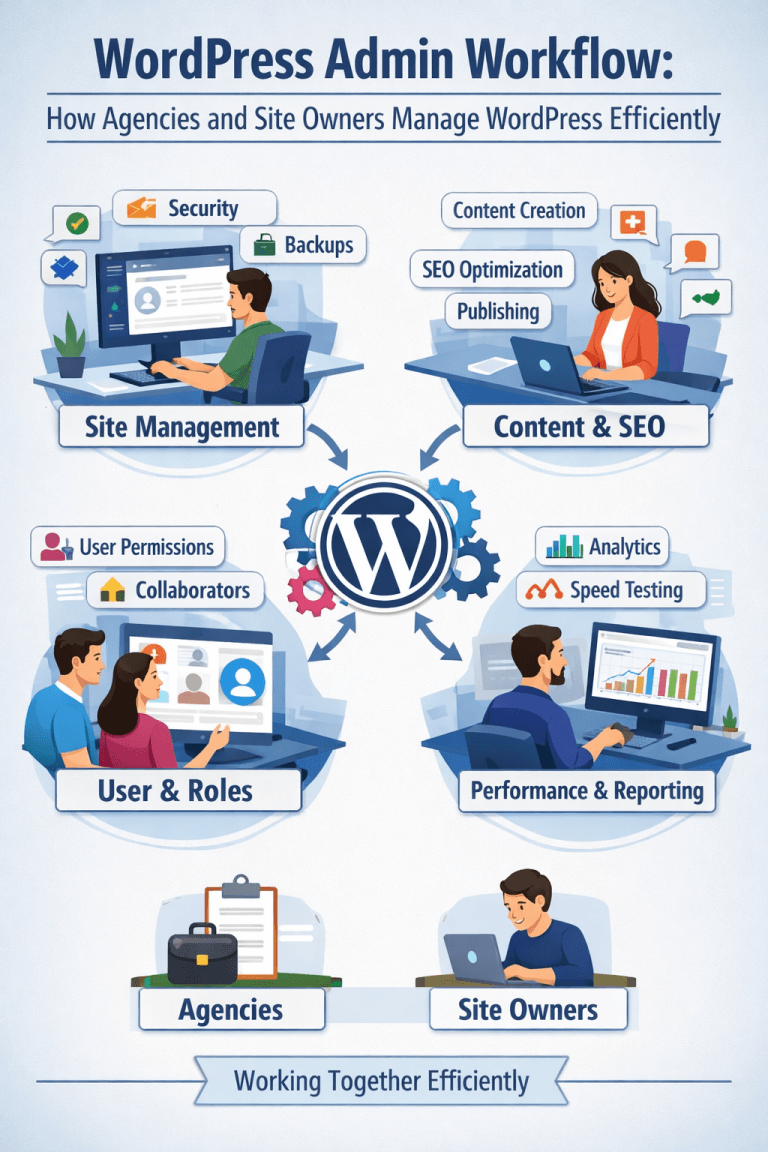 WordPress Technical SEO: The Complete Guide for Site Owners and Agencies