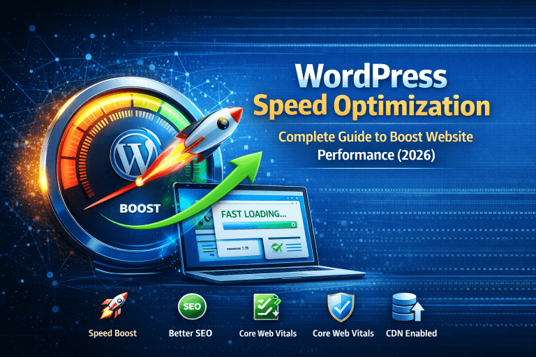 WordPress Speed Optimization