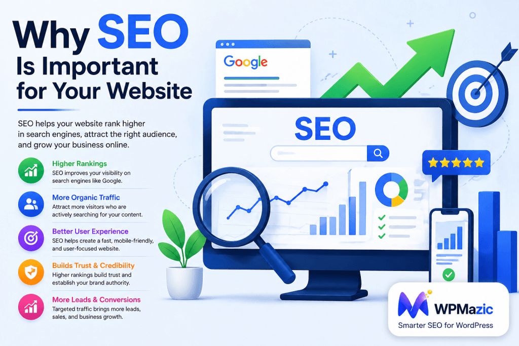 Why SEO Is Important for Website?