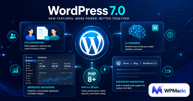 WordPress 7.0 New Features