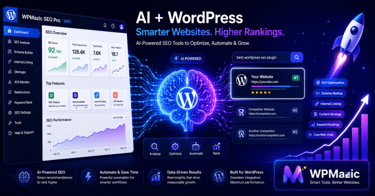 How AI is changing wordpress seo?