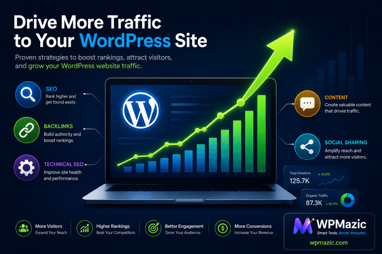 How to Increase Traffic?